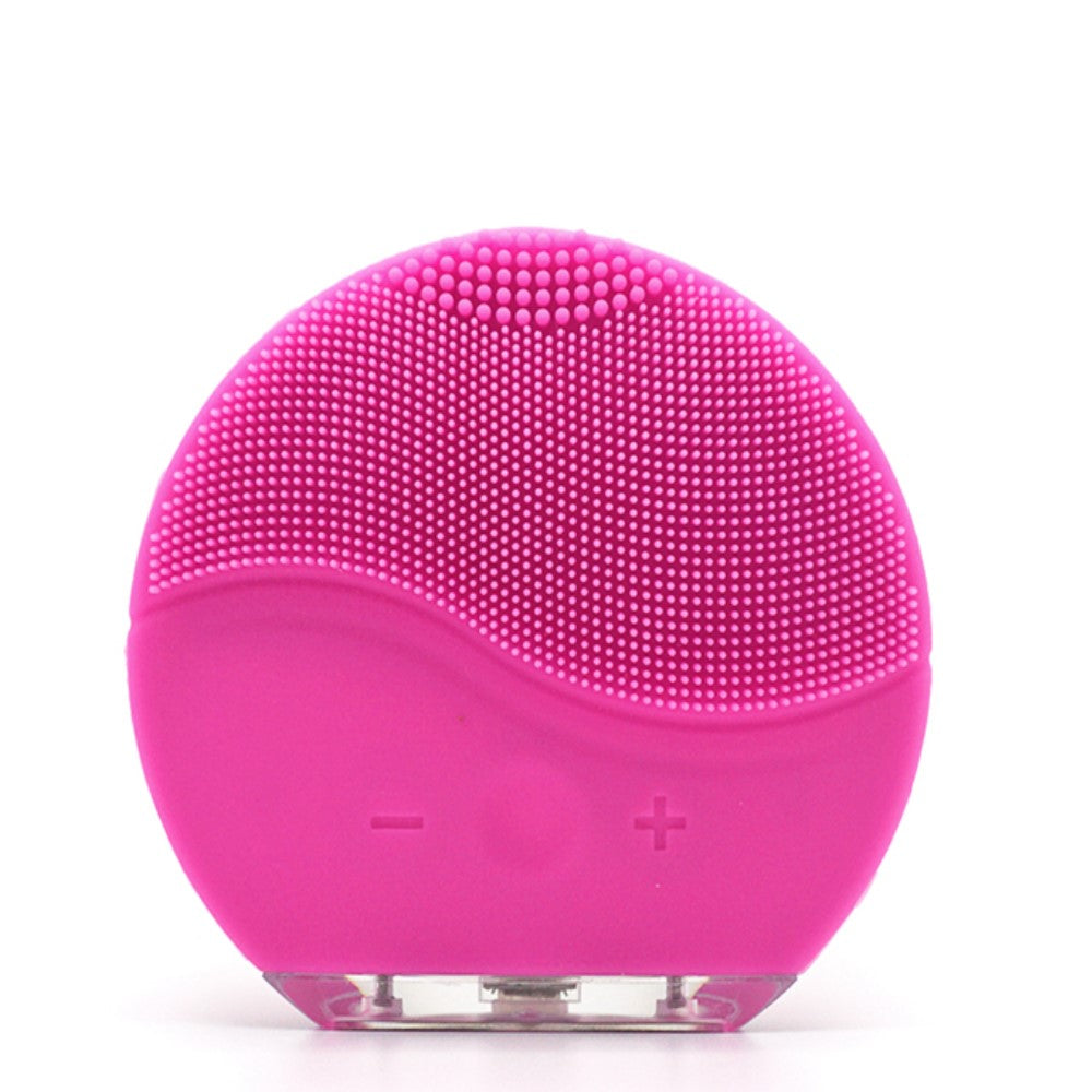 Nettoyant et masseur pour le visage