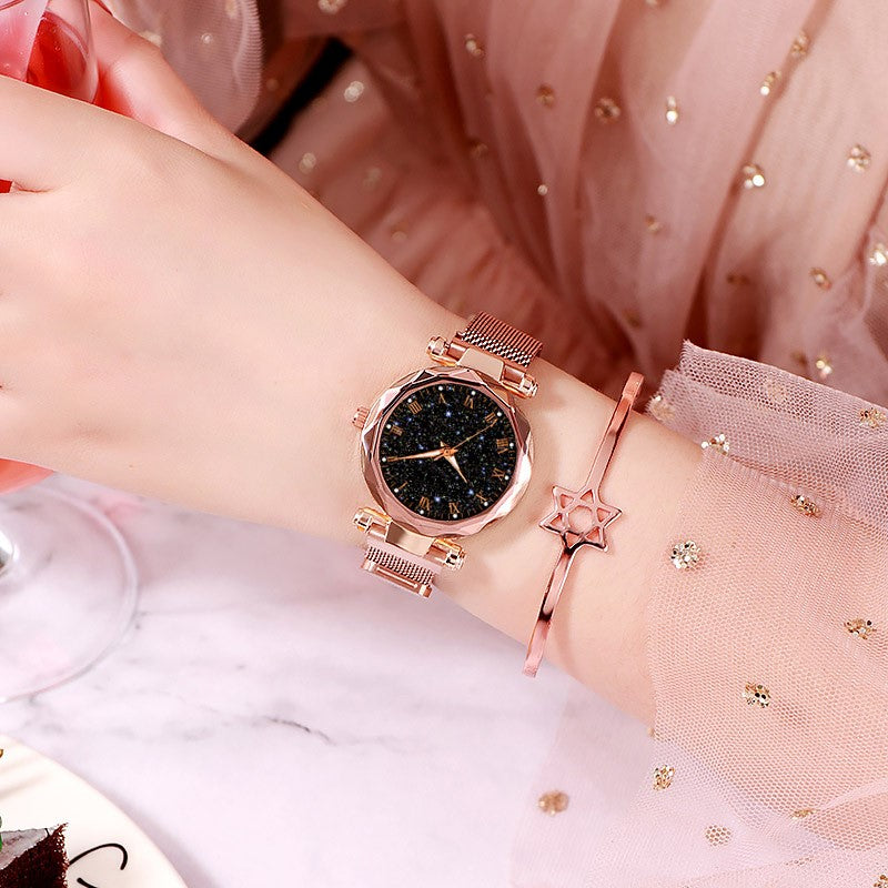 Montre pour femmes DIAMONDSKY