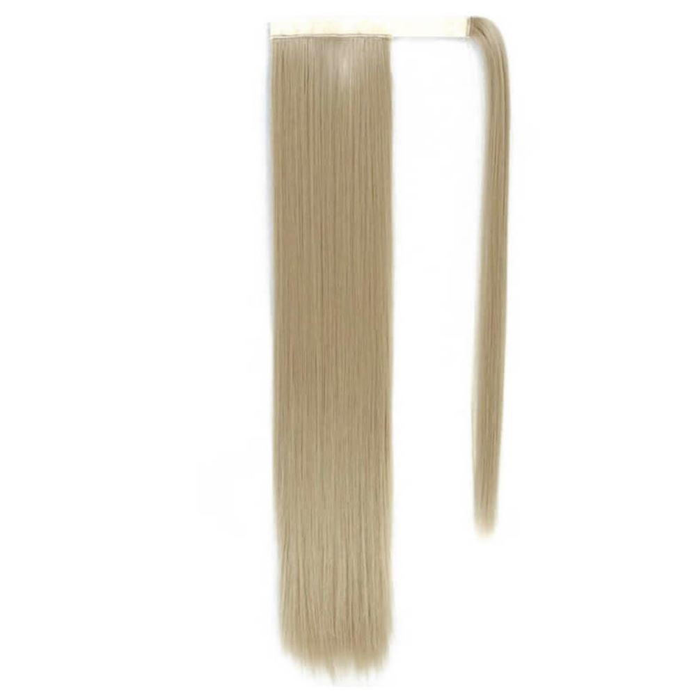 Queue de cheval artificielle pour cheveux