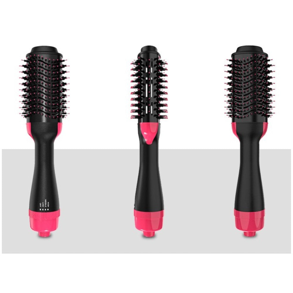 Brosse pour sécher et coiffer les cheveux 2en1