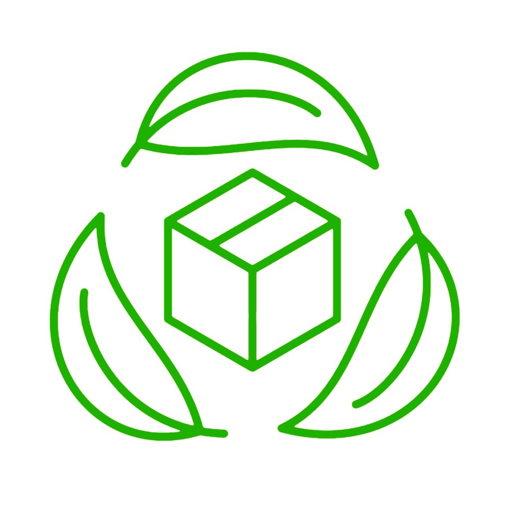 Emballage écologique