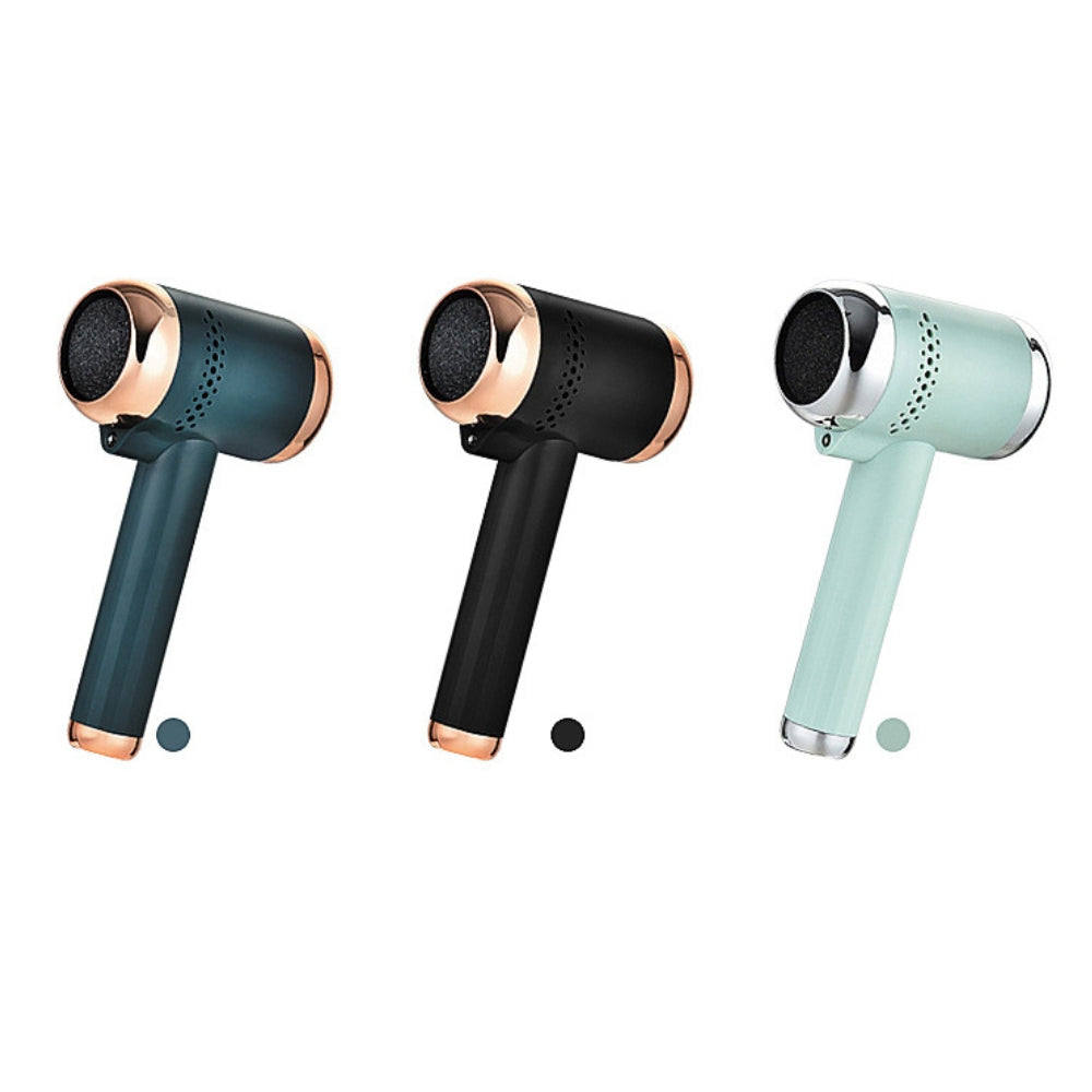 Appareil électrique à vide pour le soin des pieds