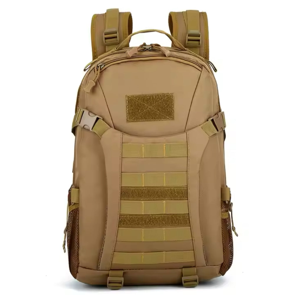 Sac à dos tactique Falcon Tactical 45L – Oxford imperméable, système MOLLE, outdoor/military