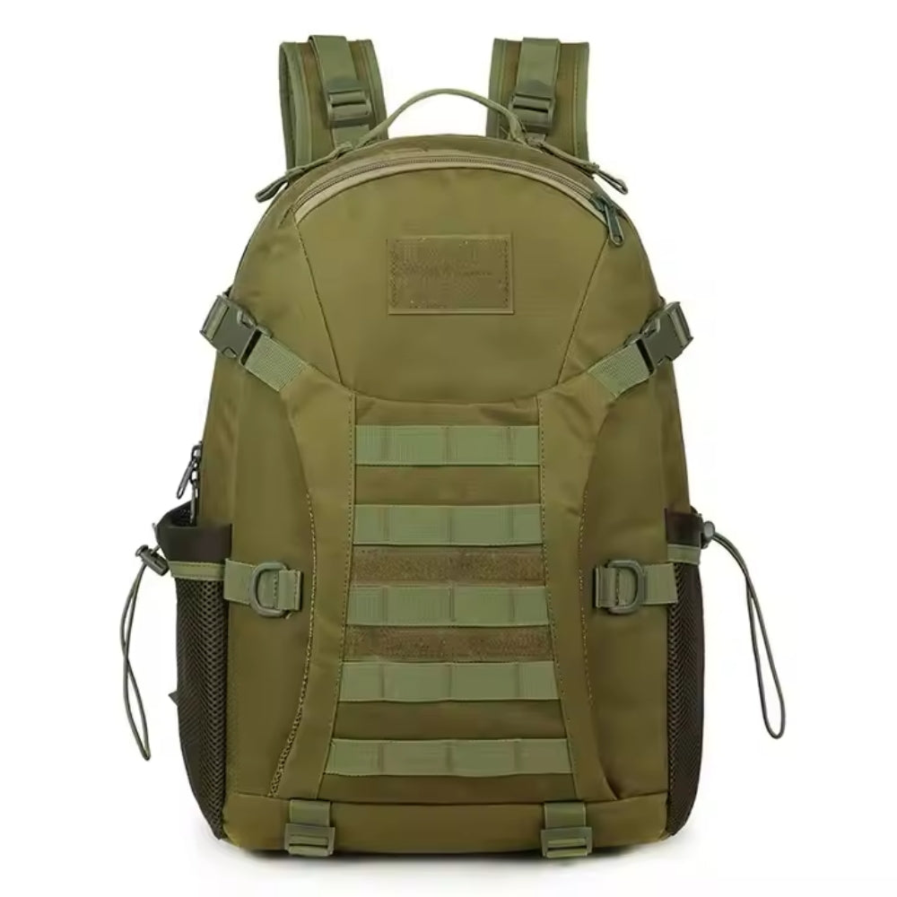Sac à dos tactique Falcon Tactical 45L – Oxford imperméable, système MOLLE, outdoor/military