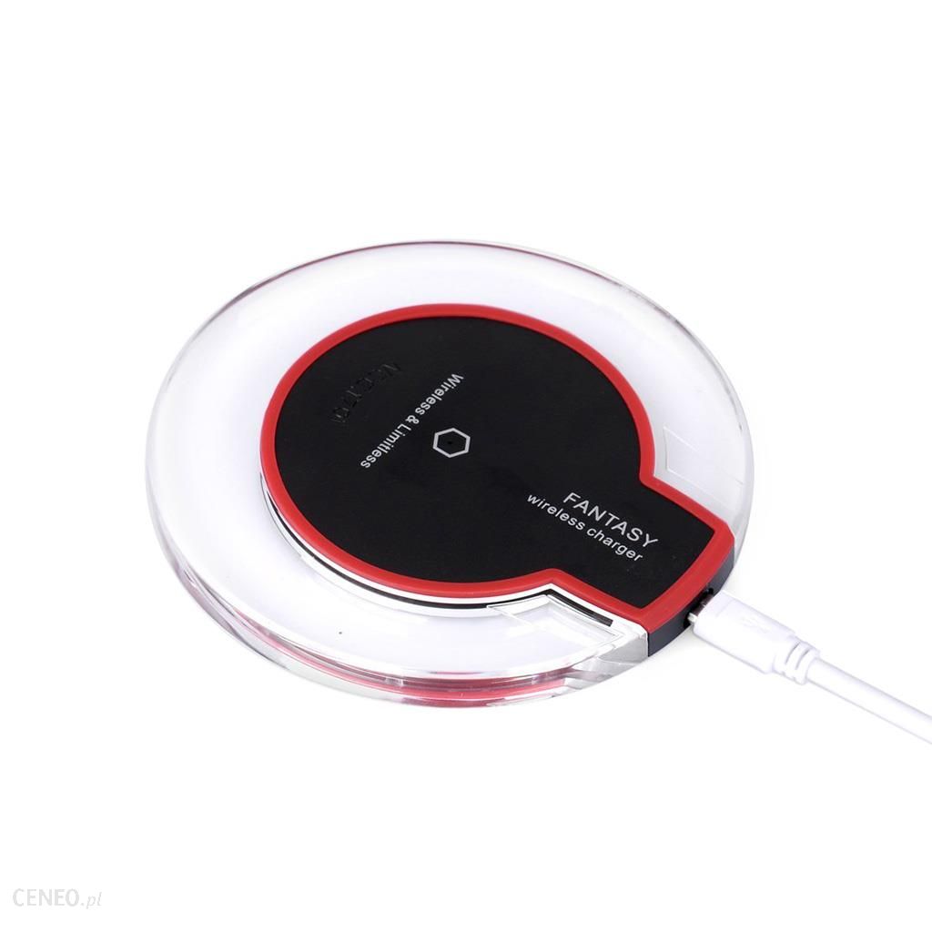 Chargeur sans fil rapide QI pour téléphones mobiles