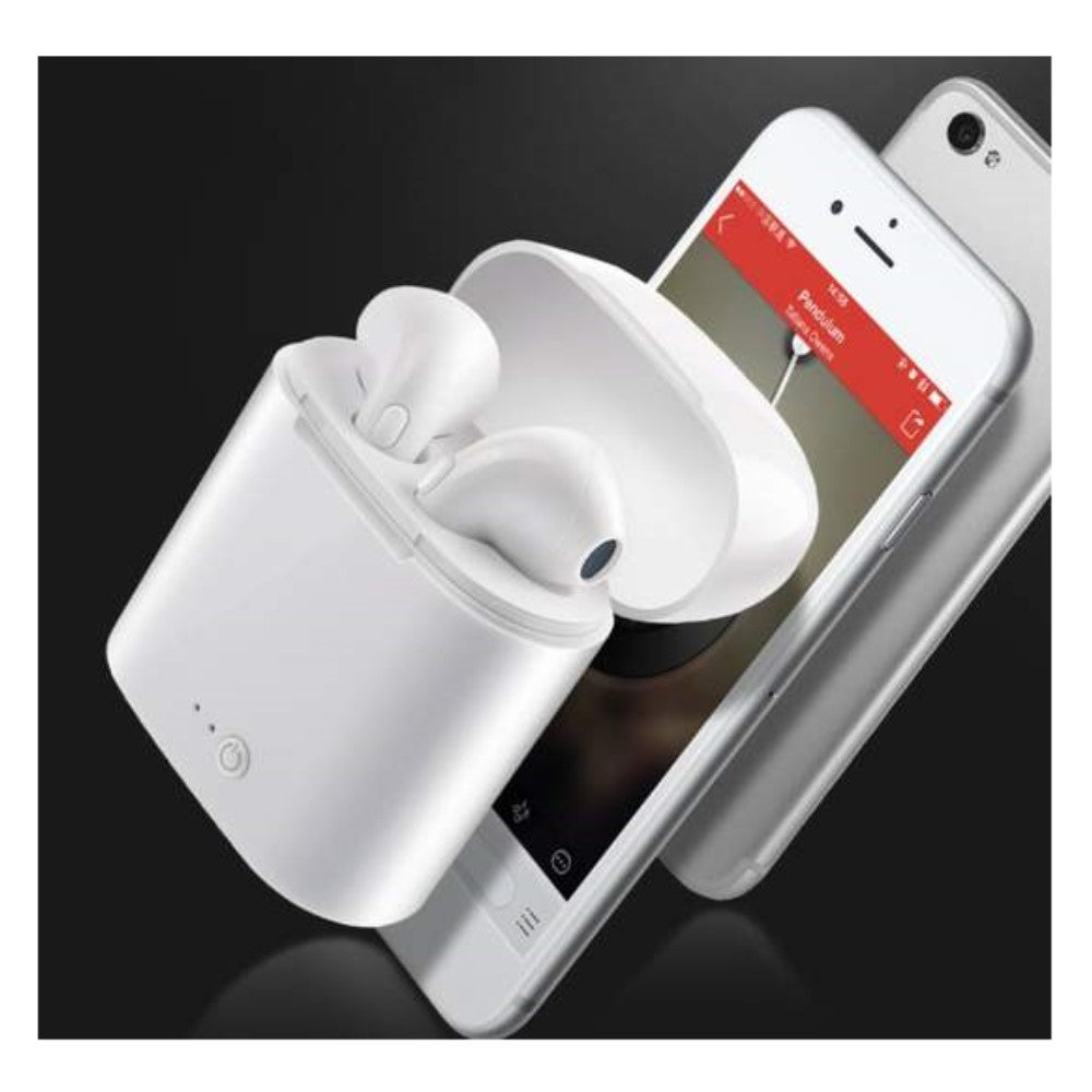 Casque bluetooth sans fil buds iOS/ANDROID