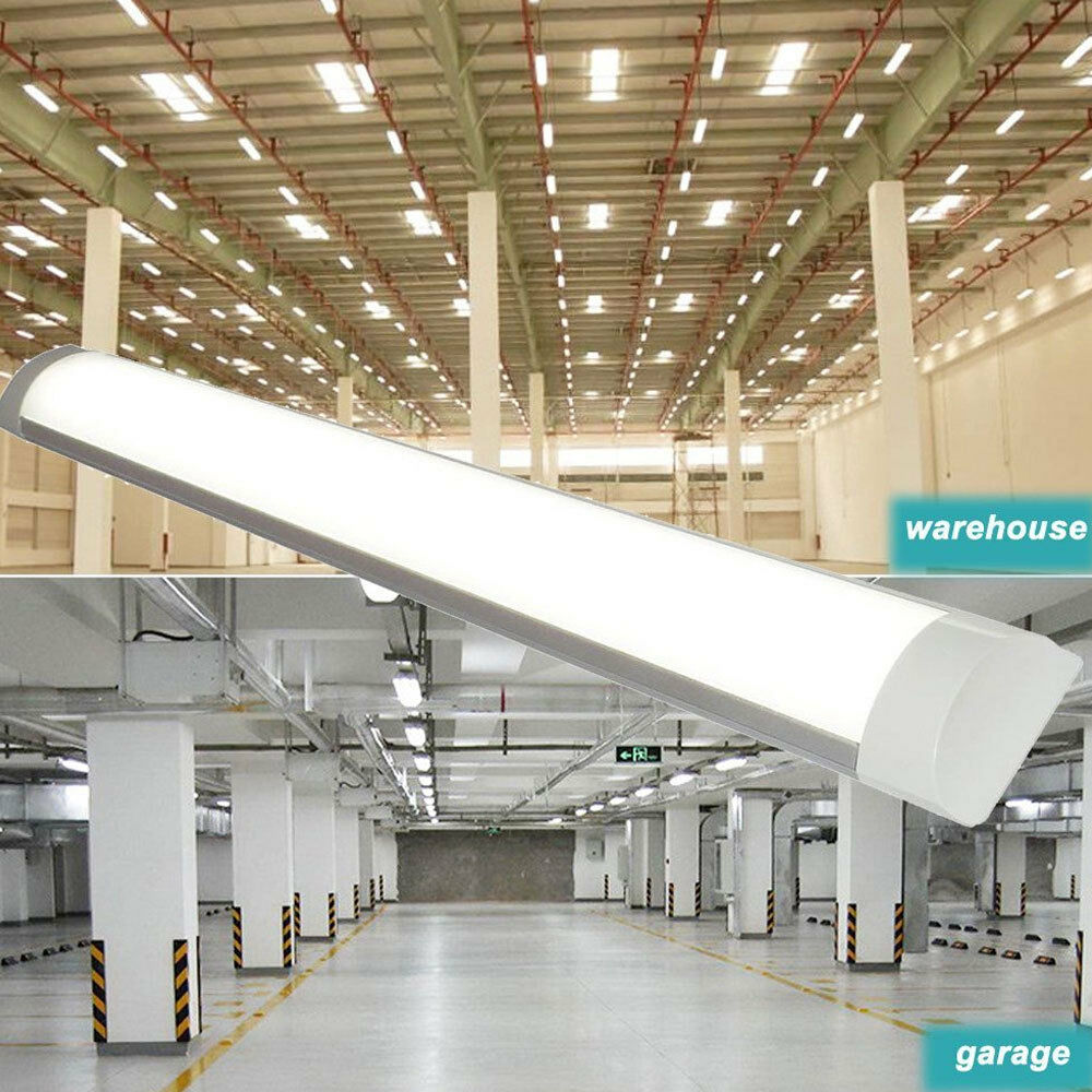 TUBE LED 120 CM