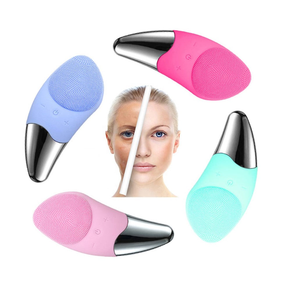 Appareil de nettoyage du visage sonique