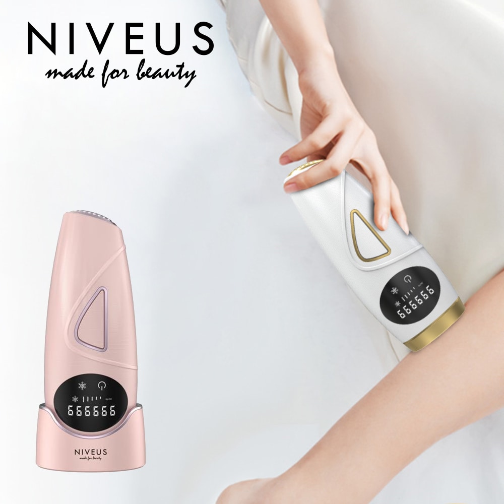 Appareil d'épilation NIVEUS IPL