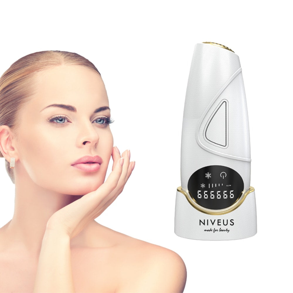 Appareil d'épilation NIVEUS IPL