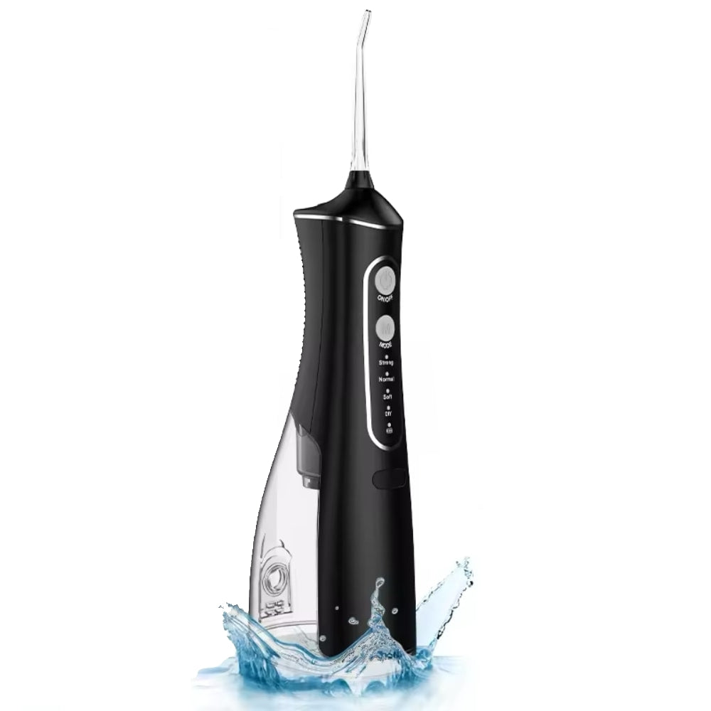 Jet hydropulseur dentaire sans fil