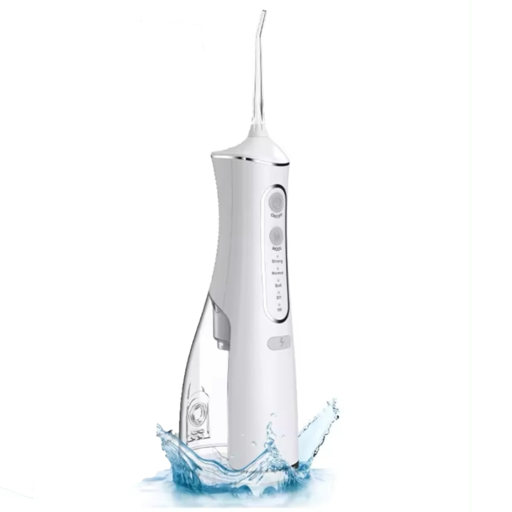 Jet hydropulseur dentaire sans fil