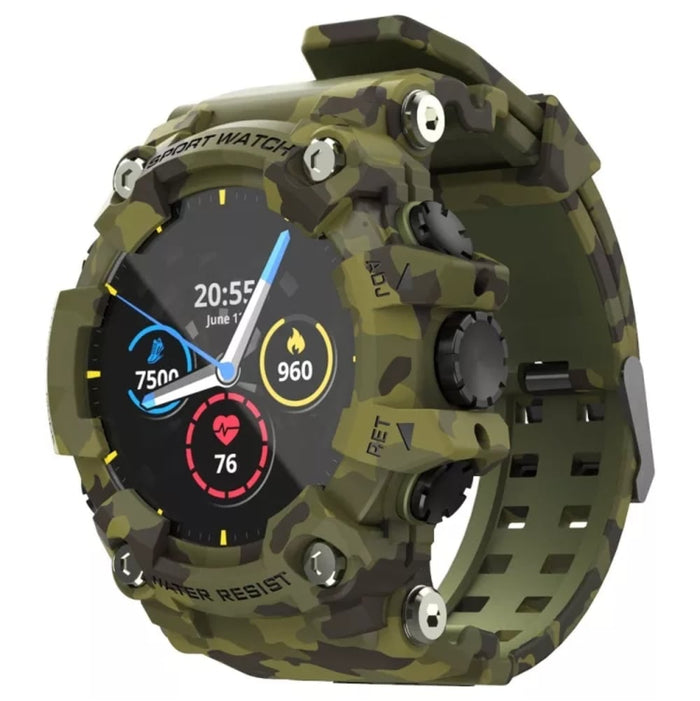 Montre connectée ELFIRE