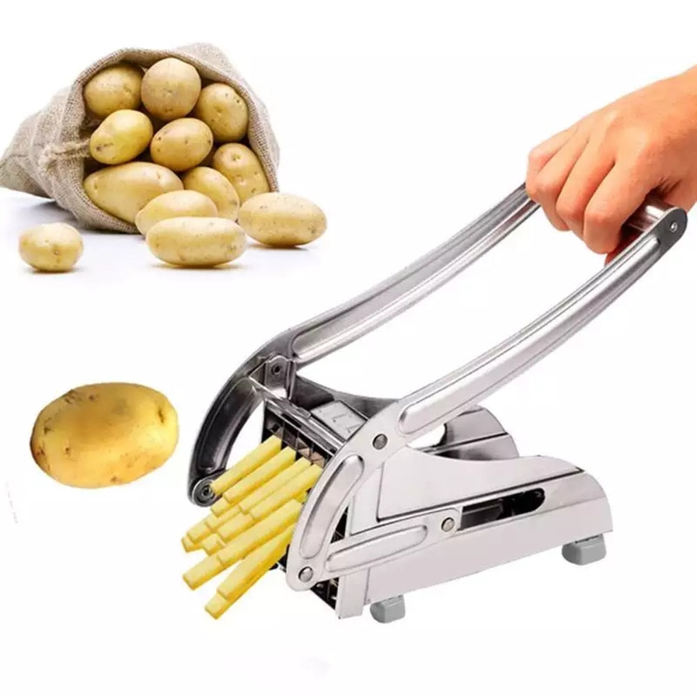Coupe pommes de terre pour frites