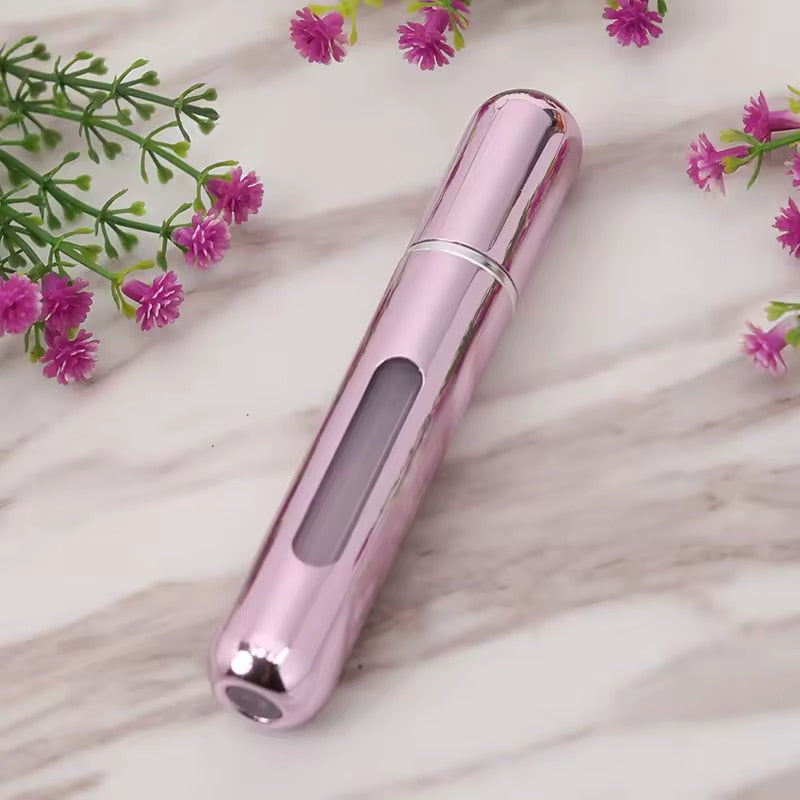 Vaporisateur de parfum rechargeable