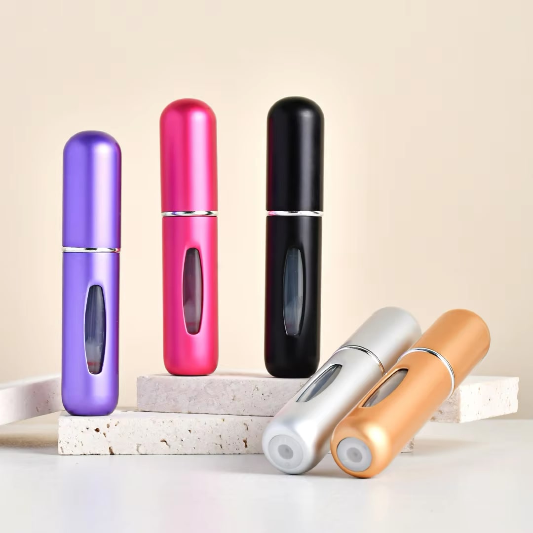 Vaporisateur de parfum rechargeable