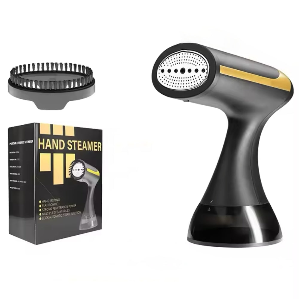 Fer à Repasser Vertical Vapeur Portable 1400W - Réservoir 350ml Pour Détacher Vêtements Rapide Sans Table - 12