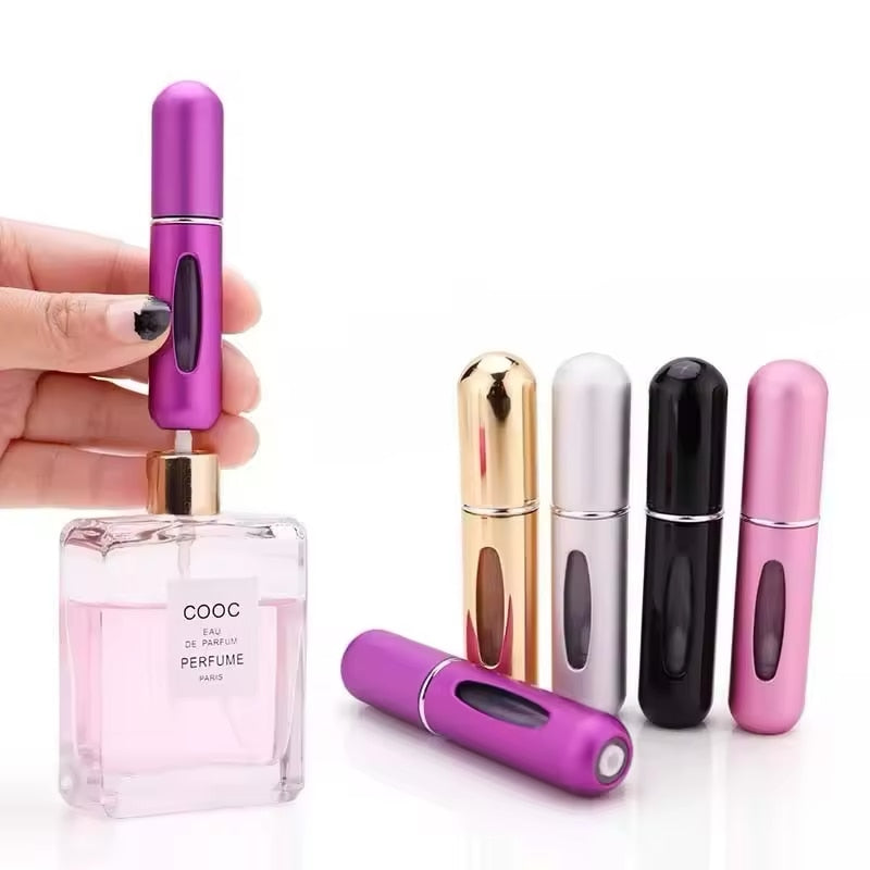 Vaporisateur de parfum rechargeable