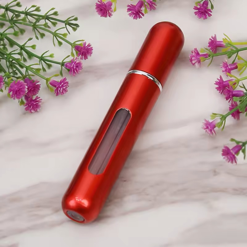 Vaporisateur de parfum rechargeable