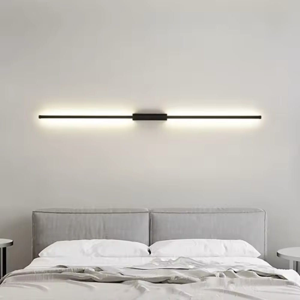 Applique LED orientable de style scandinave