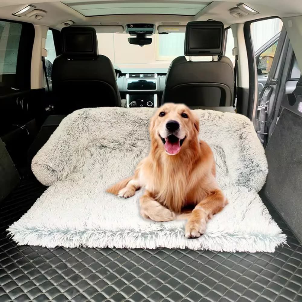 Panier polyvalent pour animaux de compagnie à la maison et dans la voiture