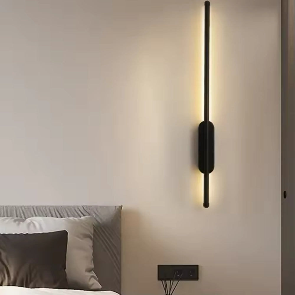 Applique LED orientable de style scandinave