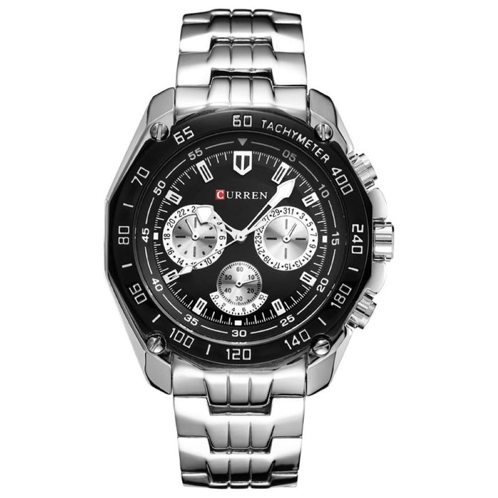 Montre pour hommes SWISSCURREN