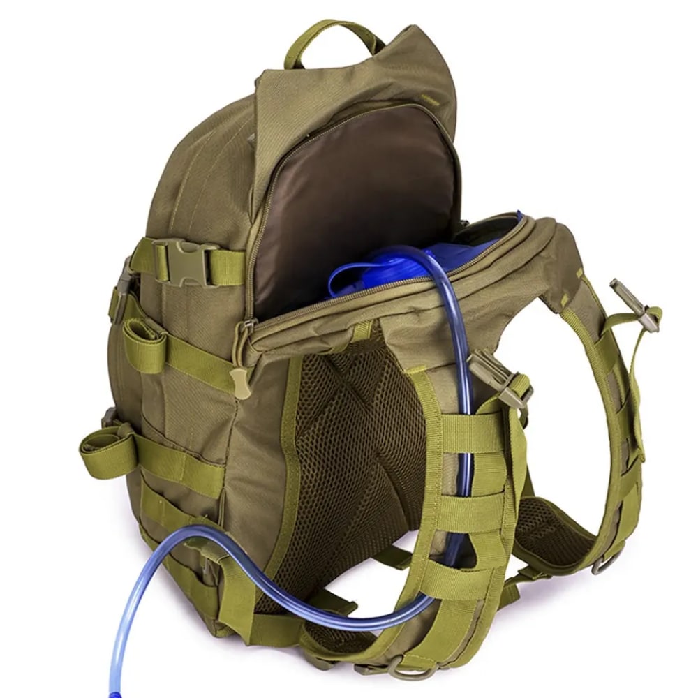 Sac dos de type militaire Maverick 25 L