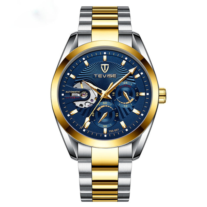 Montre automatique de luxe pour homme Disentis