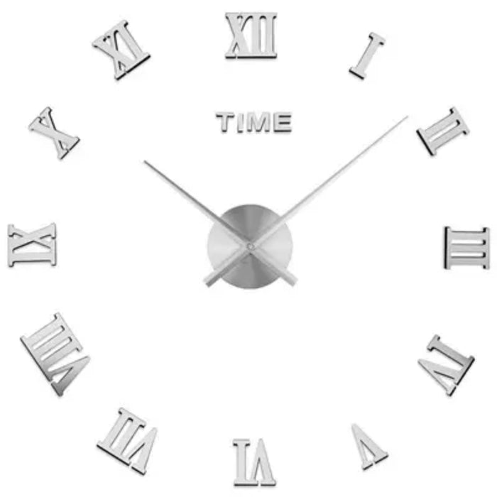 HORLOGE MURALE DÉCORATIVE