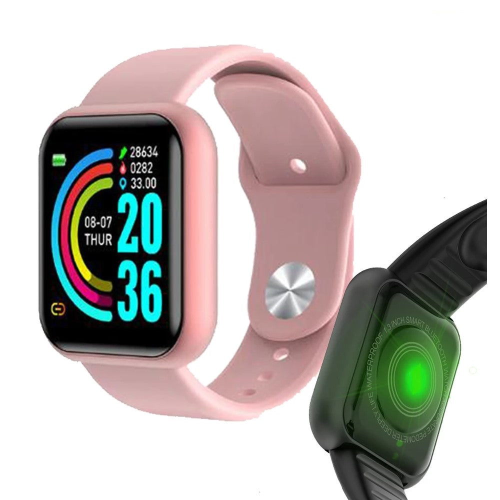 WATCHU Montre Téléphone Connectée - Multi Fonctions 5060694830623 WATCHU Montre Téléphone Connectée - Multi Fonctions 5060694830623