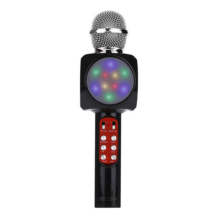 Microphone karaoké bluetooth