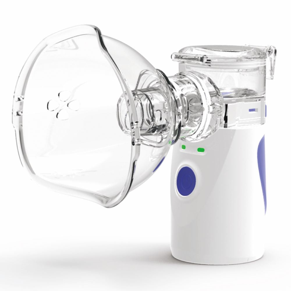 Inhalateur silencieux alimenté par batterie pour bébés, enfants et adultes