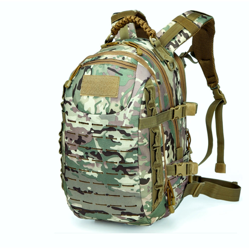 Sac à dos de type militaire Commando 30 L+