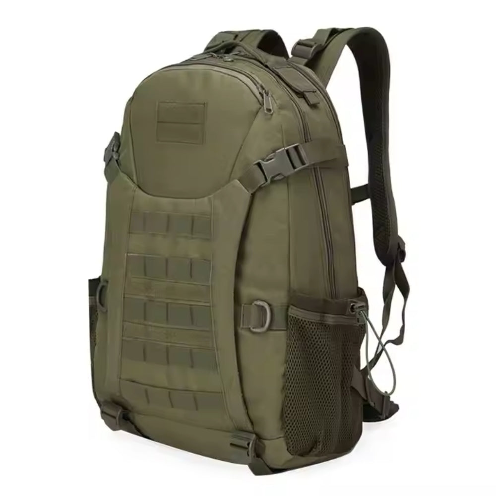 Sac à dos tactique Falcon Tactical 45L – Oxford imperméable, système MOLLE, outdoor/military